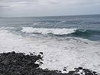 Vlny Atlantického oceánu (Puerto de la Cruz)