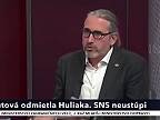 Rudolf Huliak opäť vyškolil progresívneho liberála z Bruselu