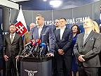 Andrej Danko informuje o zostavovaní vlády: nevymenovanie Huliaka za ministra