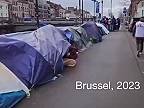 Stanove mestečko v Bruseli (2023)