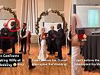 Muž nahral ženu pri nevere a video pustil na ich svadbe