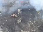 Evakuáciu ťažko raneného vojaka brutálnym spôsobom prerušil ruský dron