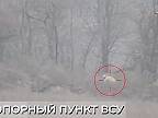 Ruský ostreľovač eliminoval nič netušiaceho ukrajinského vojaka