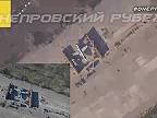 Zničenie ukrajinského Su-25SM1 dronom Lancet-3