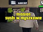 Do sushibaru sa doviezol moderným autom