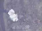 Československá húfnica vz. 77 Dana vs. ruský kamikadze dron Lancet