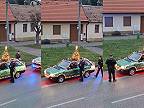 Vianočné vozidlo v okrese Pezinok zastavila policajná hliadka
