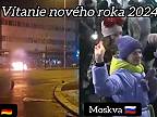 Niečo zo sveta a osláv Nového roku 2024