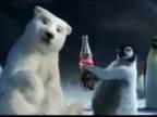 Ľadové medvede - Coca Cola
