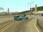 GTA San Andreas Drifting