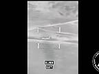 Dron ZALA Lancet počas nočného lovu zasiahol BM-21 Grad