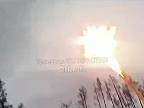 Ruskí vojaci zostrelili na krátku vzdialenosť ukrajinský explozívny FPV dron