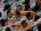 Nezabudnuteľná atmosféra v čínskom akvaparku