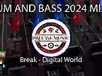 Drum and Bass 2024 Mix #1