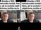 Danko si podal Direra