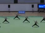 Japonská synchro gymnastika