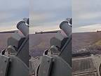 Ruskému vojakovi ponad hlavu preletela protitanková riadená strela
