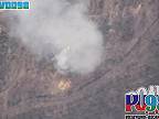 Húfnica M109 explodovala po zásahu dronom ZALA Lancet