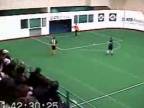 Futsalový gól 