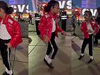 Juliano - Michael Jackson impersonator