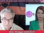 Miroslav Kamenský a udalosti v Moskve