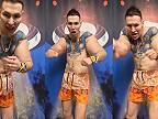 Ruský MMA zápasník a kulturista Kirill Tereshin #04