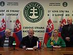 Andrea Hudecová - Kotleba - Ľudová strana Naše Slovensko -