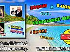 ZoOoM x E - Bomber - I Dance (REMIXES) feat. Eurodance Girl