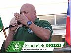 František Drozd - Čadca - Kotleba - Ľudová strana Naše Slovensko