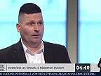 ŠVEC v RTVS: Verím vo vnútornú silu Slovákov. Zvládneme aj obnovenie...