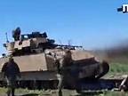Ruské sily ukoristili ďalší M2A2 Bradley