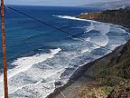 Severné atlantické pobrežie ostrova Tenerife