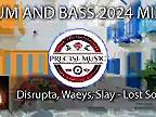 Drum and Bass 2024 Mix #2