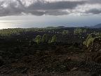 Prírodný park Corona Forestal - výhľad na ostrov La Gomera