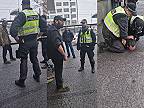 „Chcete ísť na záchytku, alebo čo?“ - ranný zásah mestskej polície v Brne