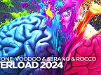 CJ Stone, Voodoo & Serano & Rocco – Overload 2024