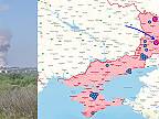 827. deň vojny v Ukrajine - celkový prehľad situácie