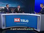 Ako Michal Kovačič v televíznej šou Na telo usvedčil Roberta Fica z klamstva