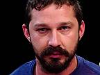 Shia LaBeouf Sheds a Tear While Eating Spicy Wings, best part novinka.mkv