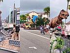 Mega Movie Parade - atrakcia v Universal Studios v Orlande