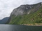 Fjord, ako pohladenie pre dušu.