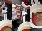 Keď profesionálny kuchár otvára konzervu paradajkového pyré