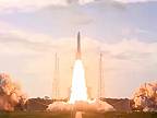 Prvý štart rakety Ariane-6 so slovenskou družicou