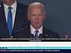 Prezident Joe Biden predstavil Zelenského ako Putina