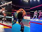 Tie najlepšie akrobatické kúsky mexického zápasenia Lucha libre