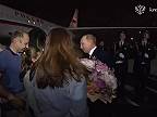 Vladimir Putin privítal prepustených politických väzňov