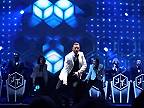 Justin Timberlake Amazing incredible Dance 2014 NEW HD 720p