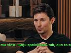 Pavel Durov Interview