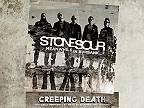 Stone Sour - Creeping Death (Metallica cover)