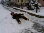 Marcelko vs sneh :D